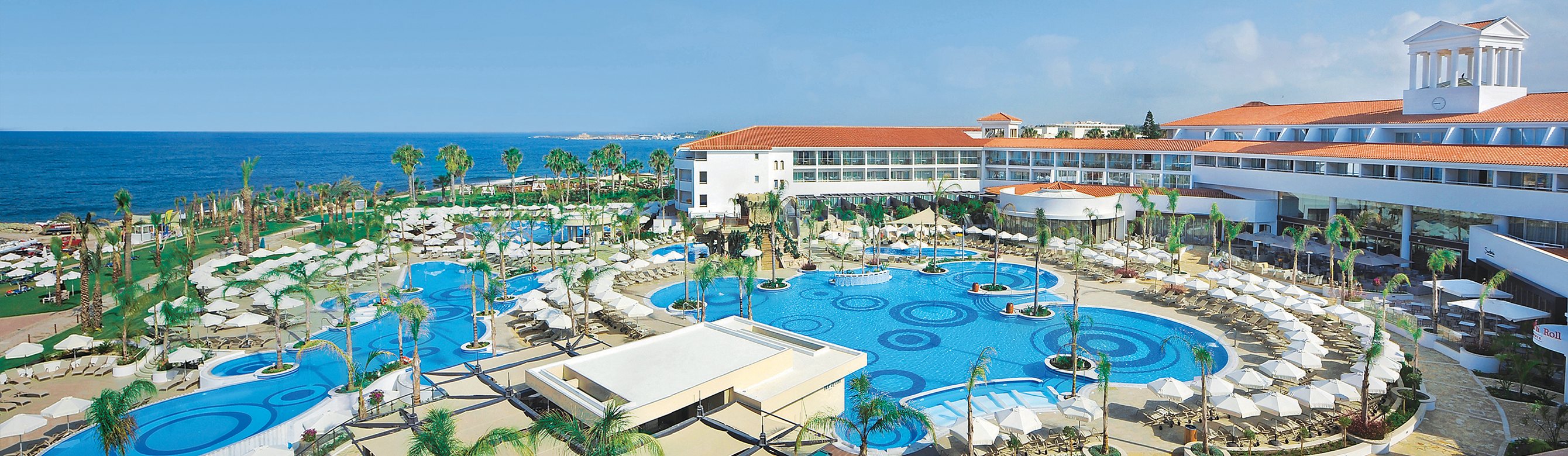 Book your wedding day in Olympic Lagoon Resort - Paphos